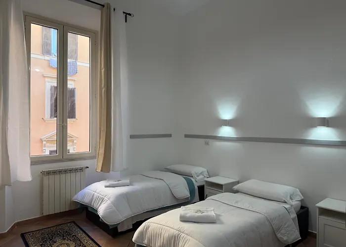 Zidan Guest House Rome