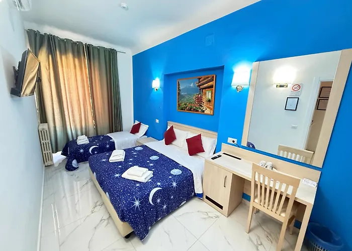 Hostel Relax On 247 Rom